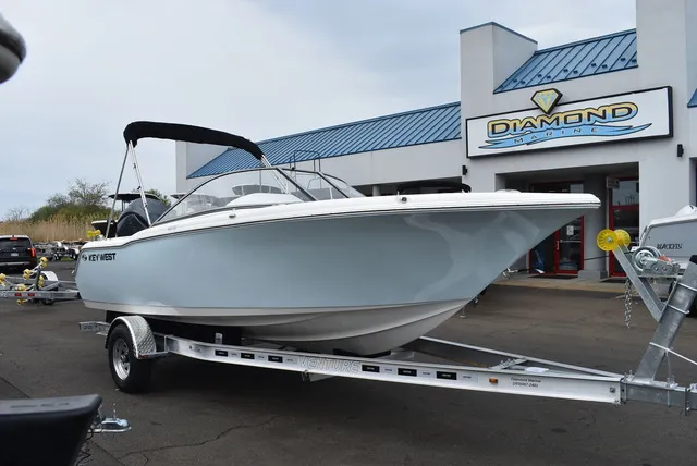 Slide: The Image of Key West Boats 203 DFS 2026 - 8