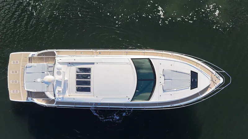 Slide: The Image of Fairline Targa 62 GT 2013 - 27