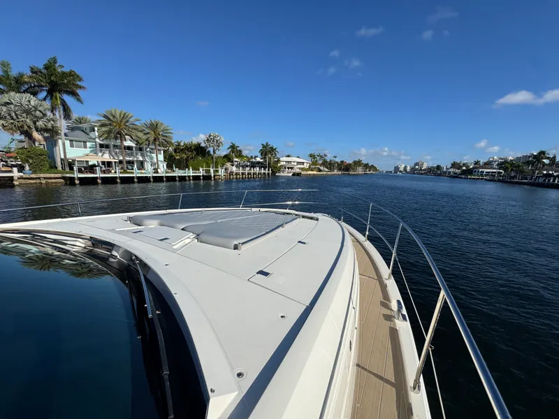 Slide: The Image of Fairline Targa 62 GT 2013 - 13