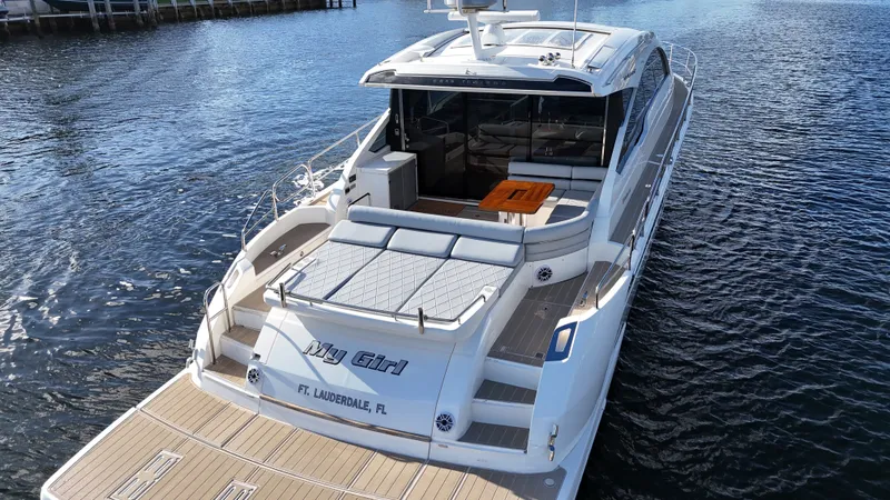 Slide: The Image of Fairline Targa 62 GT 2013 - 32