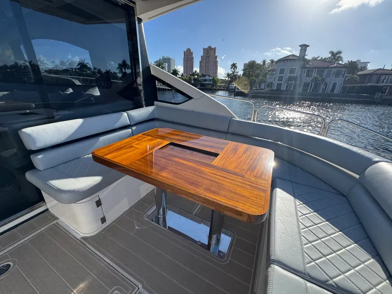 Slide: The Image of Fairline Targa 62 GT 2013 - 9