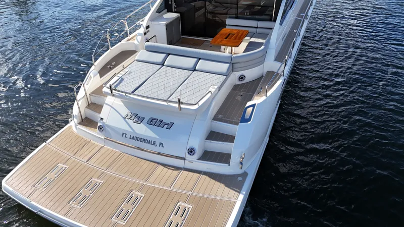 Slide: The Image of Fairline Targa 62 GT 2013 - 24