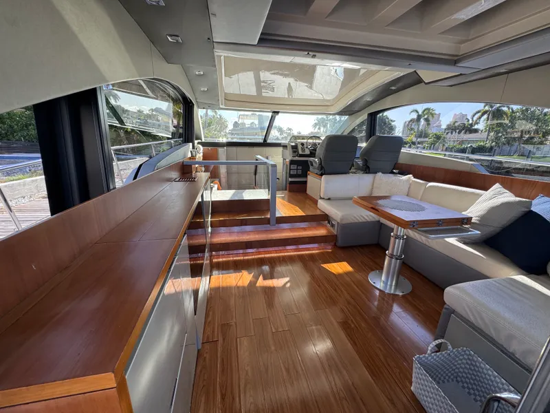 Slide: The Image of Fairline Targa 62 GT 2013 - 16