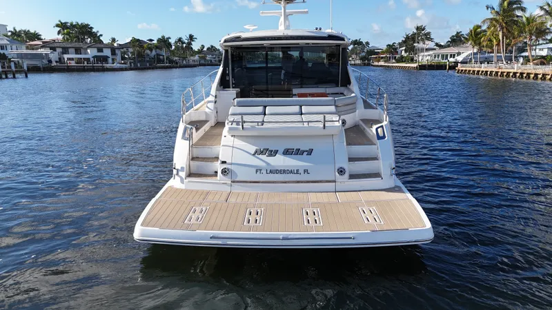 Slide: The Image of Fairline Targa 62 GT 2013 - 6