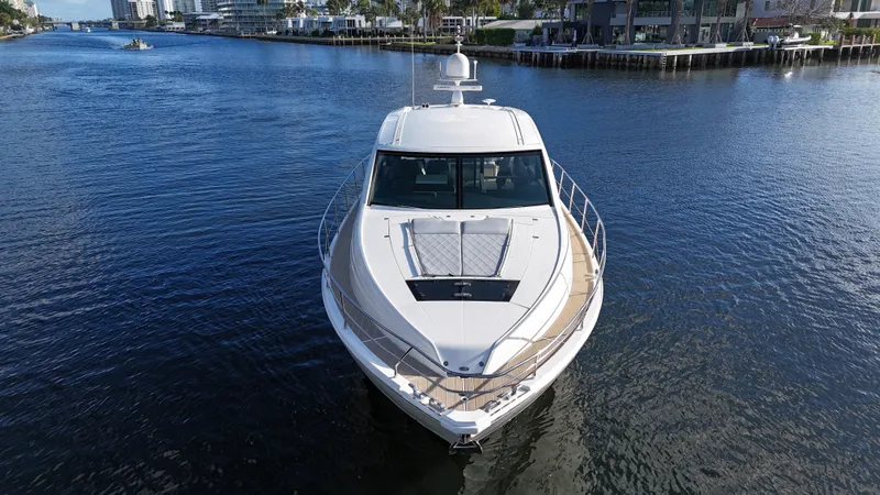 Slide: The Image of Fairline Targa 62 GT 2013 - 3