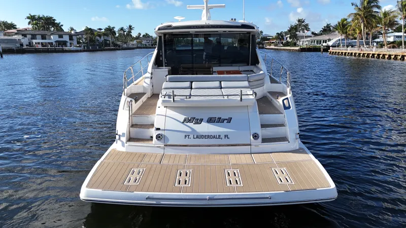 Slide: The Image of Fairline Targa 62 GT 2013 - 23