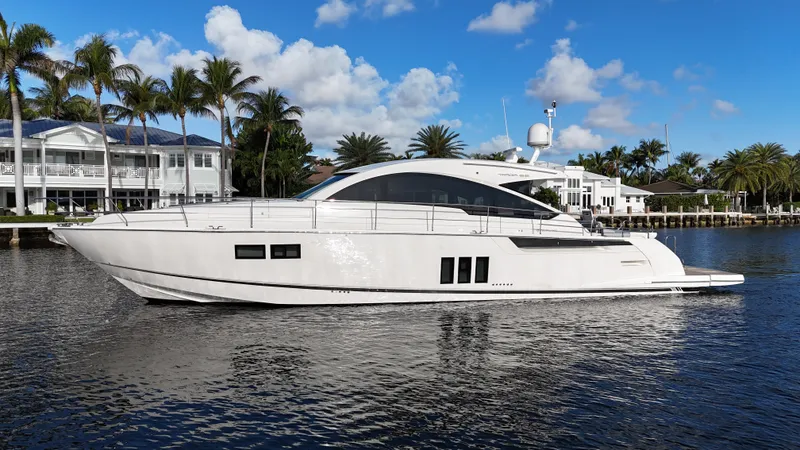 Slide: The Image of Fairline Targa 62 GT 2013 - 1