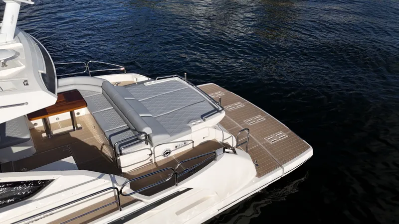 Slide: The Image of Fairline Targa 62 GT 2013 - 22