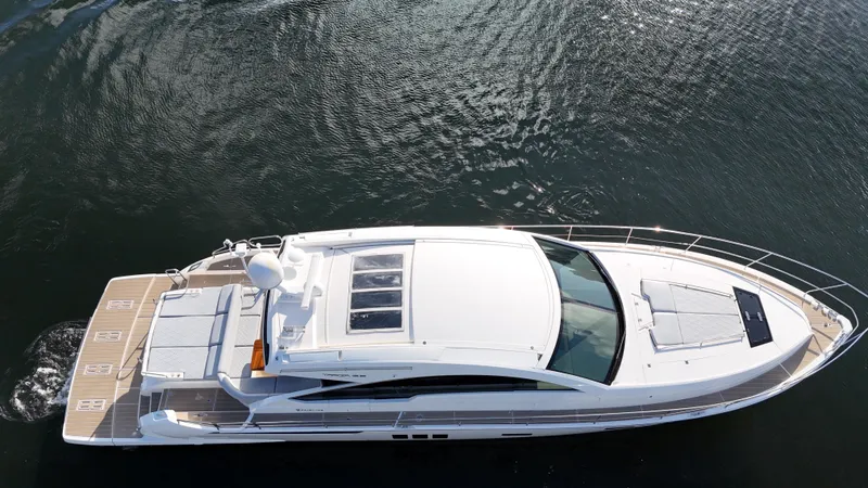 Slide: The Image of Fairline Targa 62 GT 2013 - 29