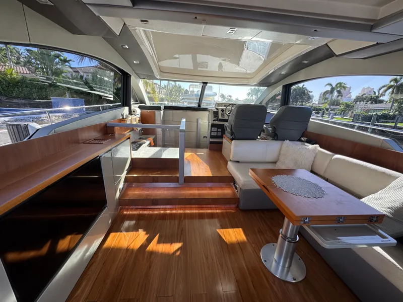 Slide: The Image of Fairline Targa 62 GT 2013 - 4