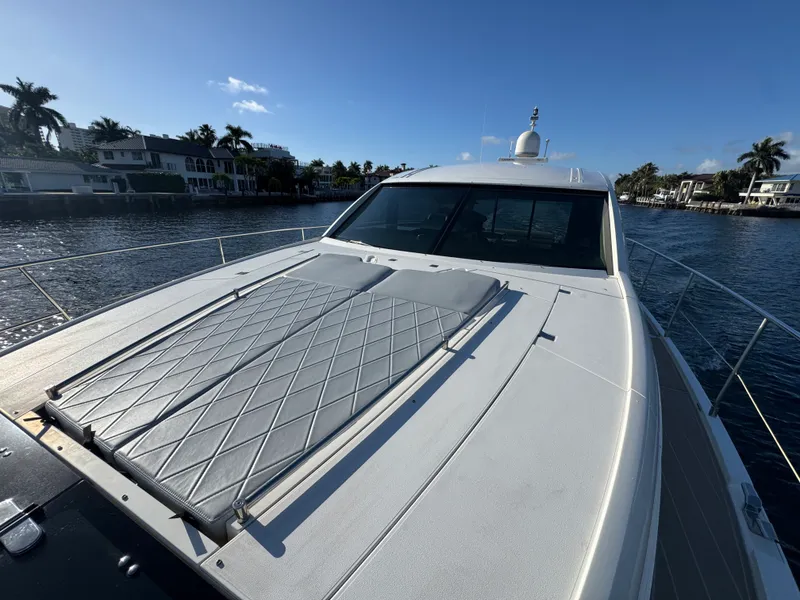 Slide: The Image of Fairline Targa 62 GT 2013 - 15