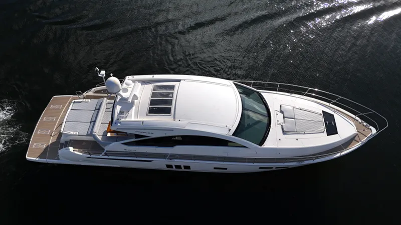 Slide: The Image of Fairline Targa 62 GT 2013 - 20