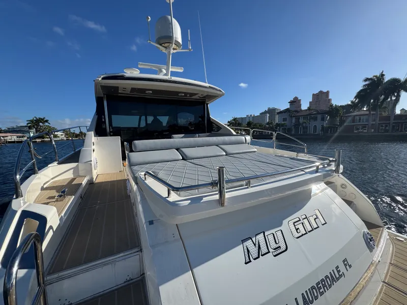 Slide: The Image of Fairline Targa 62 GT 2013 - 7