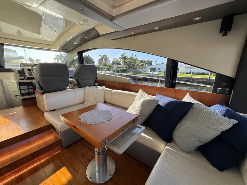 Slide: The Image of Fairline Targa 62 GT 2013 - 18