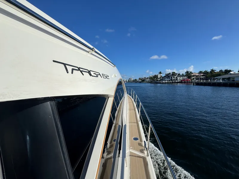 Slide: The Image of Fairline Targa 62 GT 2013 - 11