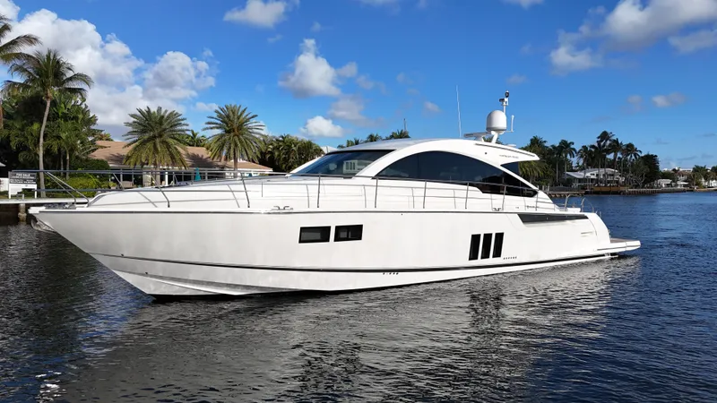 The Image of Fairline Targa 62 GT 2013 - 0