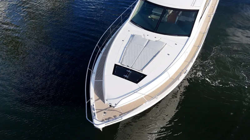Slide: The Image of Fairline Targa 62 GT 2013 - 12
