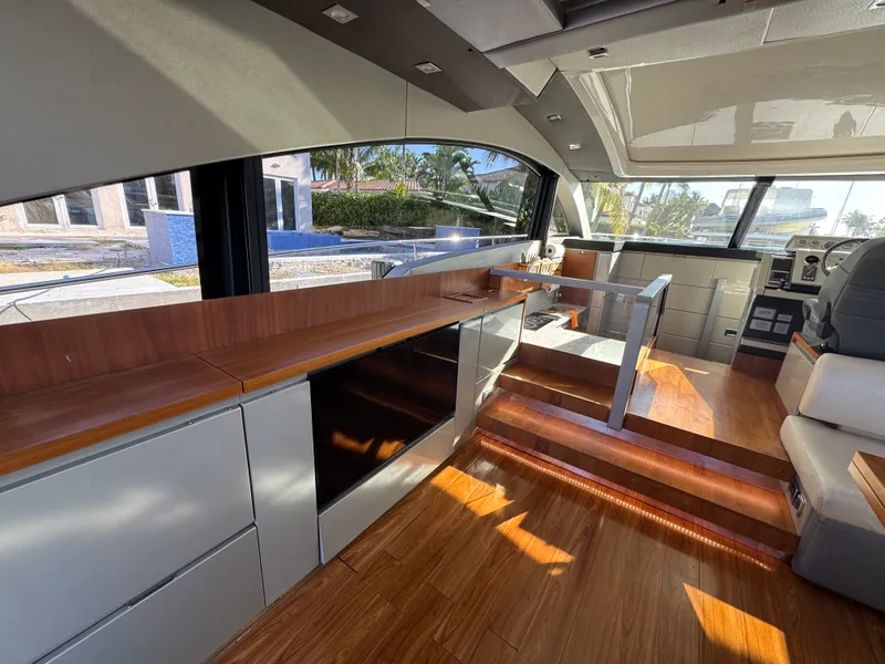 Slide: The Image of Fairline Targa 62 GT 2013 - 21