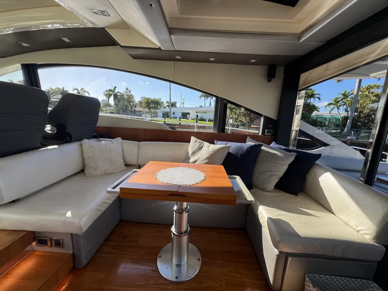 Slide: The Image of Fairline Targa 62 GT 2013 - 28