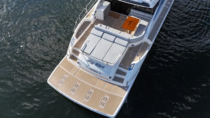 Slide: The Image of Fairline Targa 62 GT 2013 - 30