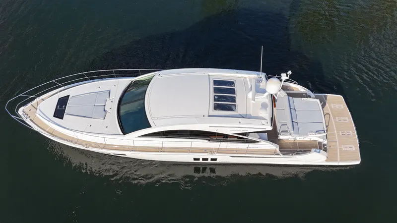 Slide: The Image of Fairline Targa 62 GT 2013 - 25
