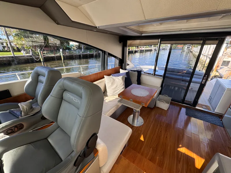 Slide: The Image of Fairline Targa 62 GT 2013 - 17