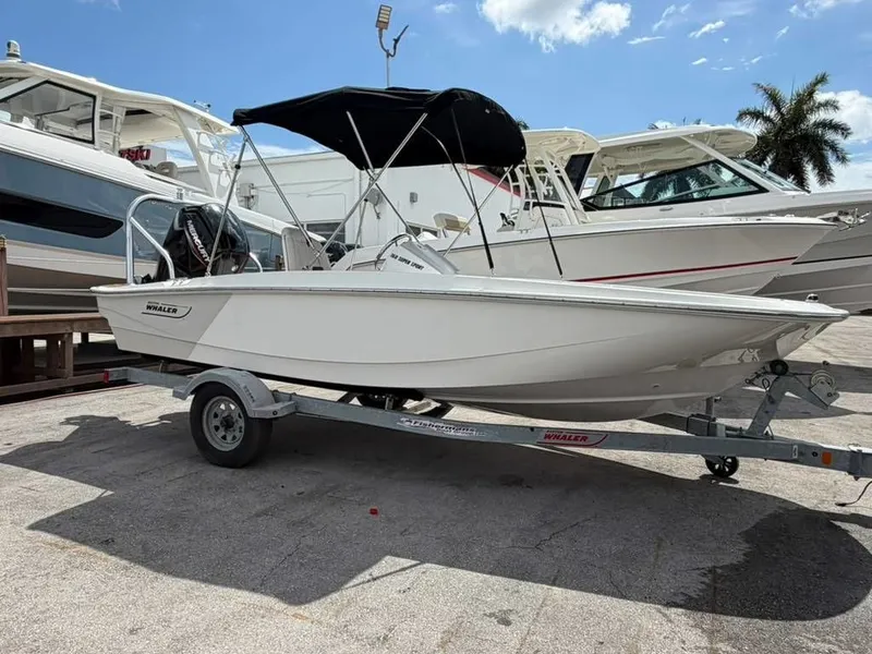 The Image of Boston Whaler 13 SUPER SPORT 2021 - 0