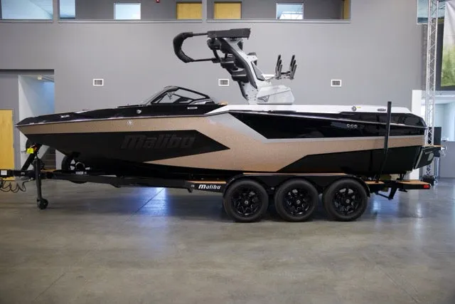 The Image of Malibu 24 MXZ 2026 - 0