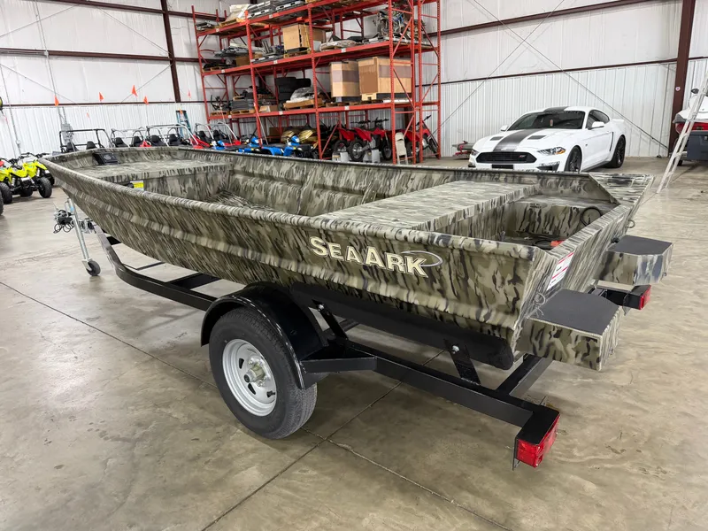 Slide: The Image of SeaArk 1448-MV 2025 - 7
