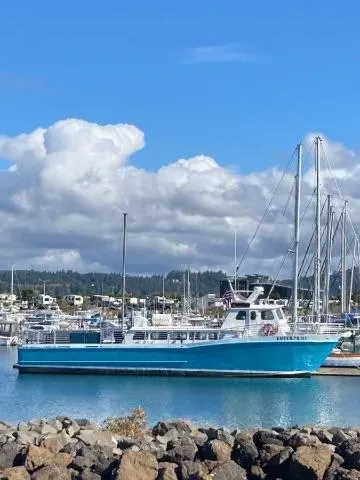 The Image of Swiftships Charter Boat 1983 - 0
