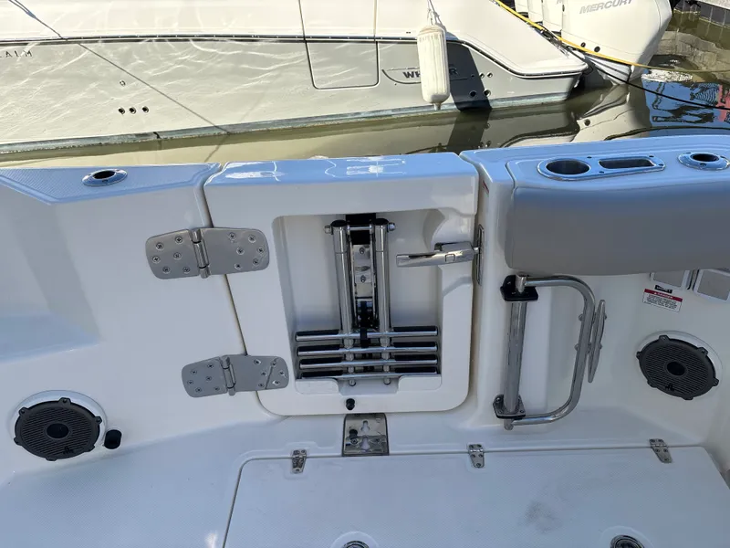 Slide: The Image of Boston Whaler 365 Conquest 2025 - 10