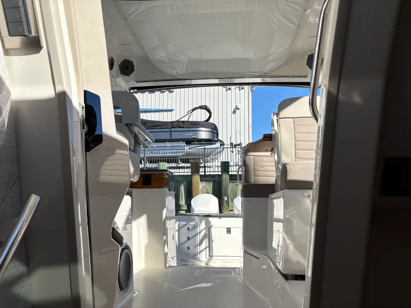 Slide: The Image of Boston Whaler 365 Conquest 2025 - 11