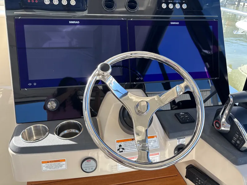 Slide: The Image of Boston Whaler 365 Conquest 2025 - 13