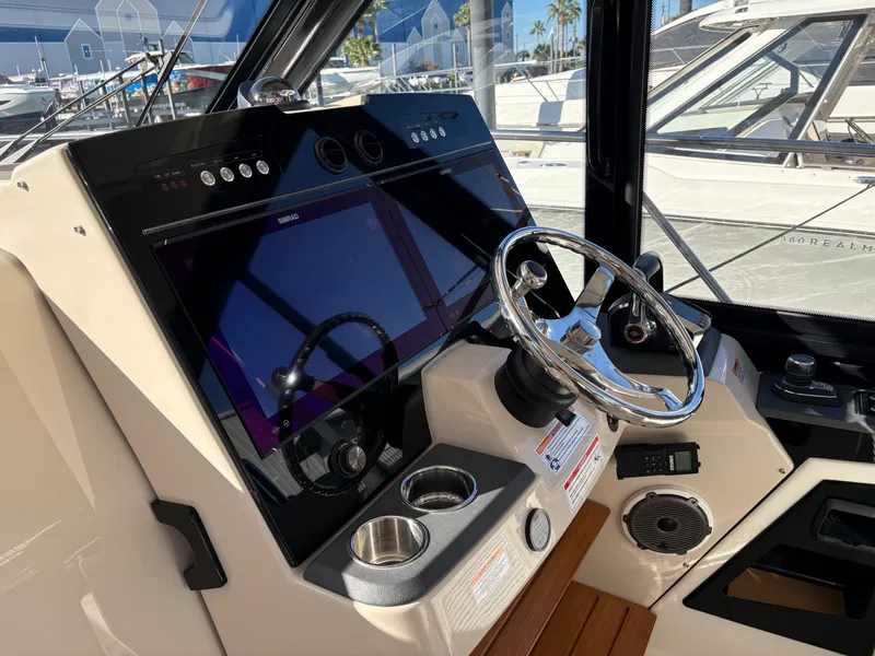 Slide: The Image of Boston Whaler 365 Conquest 2025 - 14