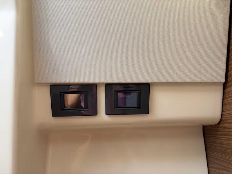 Slide: The Image of Boston Whaler 365 Conquest 2025 - 27