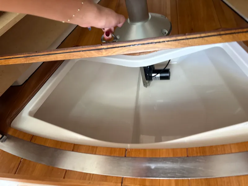 Slide: The Image of Boston Whaler 365 Conquest 2025 - 29