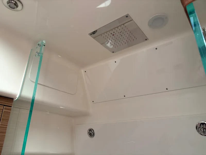 Slide: The Image of Boston Whaler 365 Conquest 2025 - 33