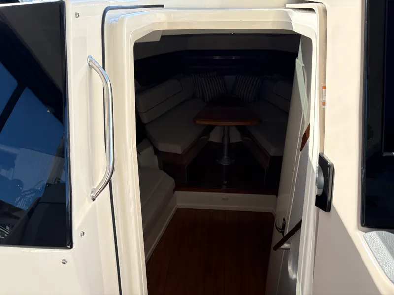 Slide: The Image of Boston Whaler 365 Conquest 2025 - 49