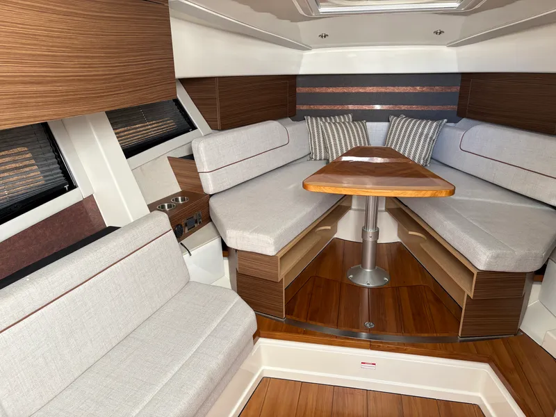 Slide: The Image of Boston Whaler 365 Conquest 2025 - 5