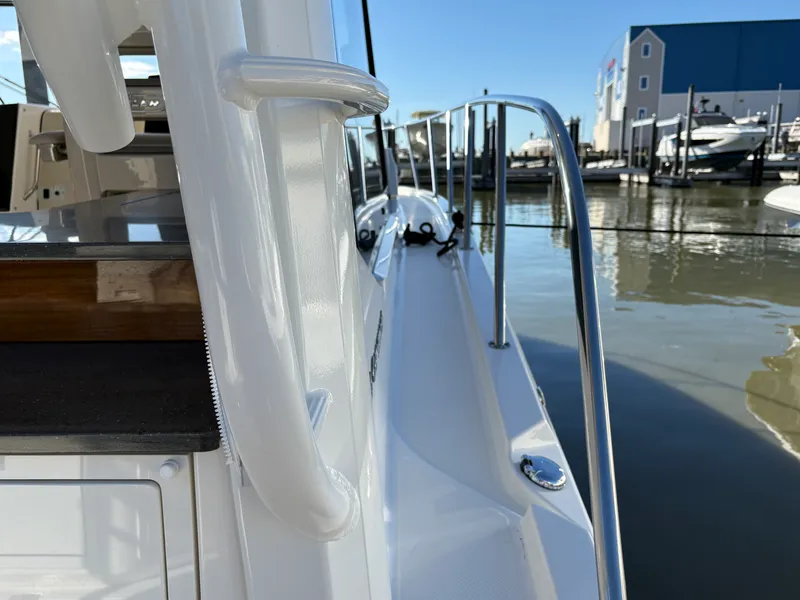 Slide: The Image of Boston Whaler 365 Conquest 2025 - 51