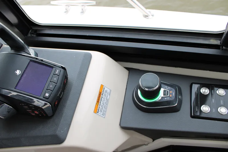 Slide: The Image of Boston Whaler 365 Conquest 2025 - 58