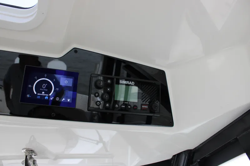 Slide: The Image of Boston Whaler 365 Conquest 2025 - 62