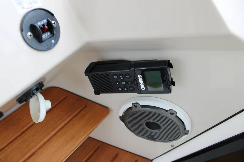 Slide: The Image of Boston Whaler 365 Conquest 2025 - 63