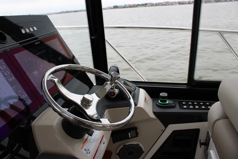 Slide: The Image of Boston Whaler 365 Conquest 2025 - 66