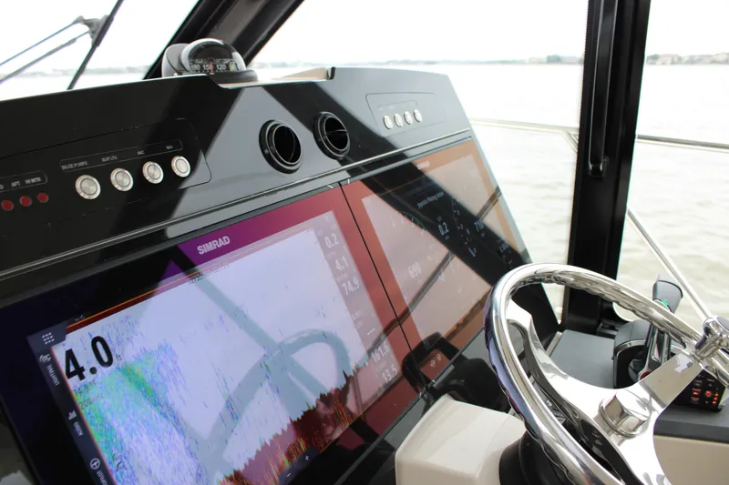 Slide: The Image of Boston Whaler 365 Conquest 2025 - 67
