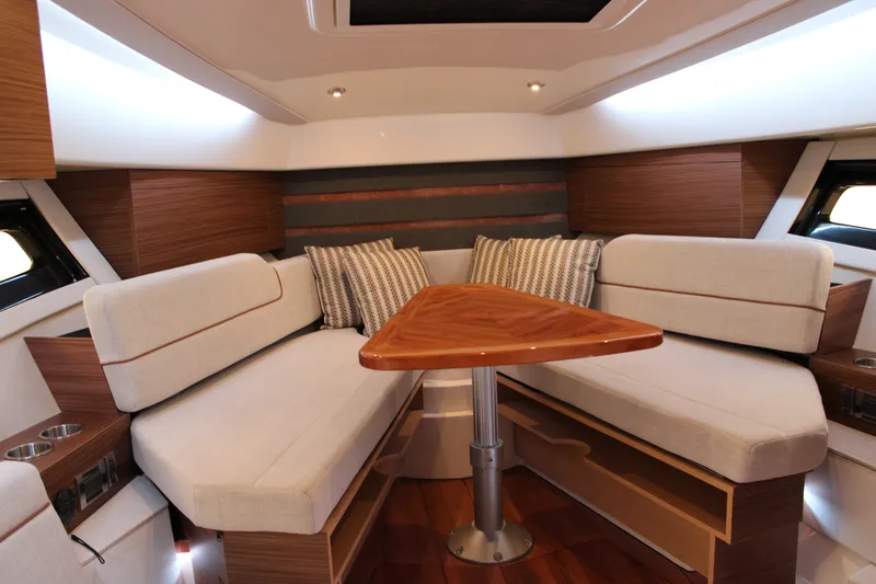 Slide: The Image of Boston Whaler 365 Conquest 2025 - 72