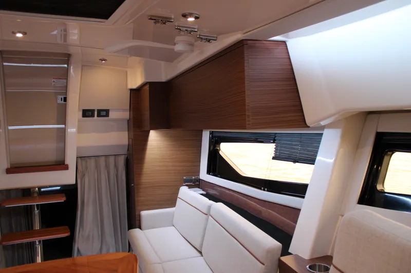 Slide: The Image of Boston Whaler 365 Conquest 2025 - 75