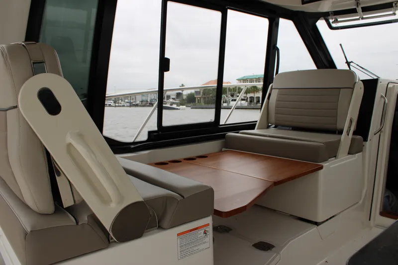 Slide: The Image of Boston Whaler 365 Conquest 2025 - 80