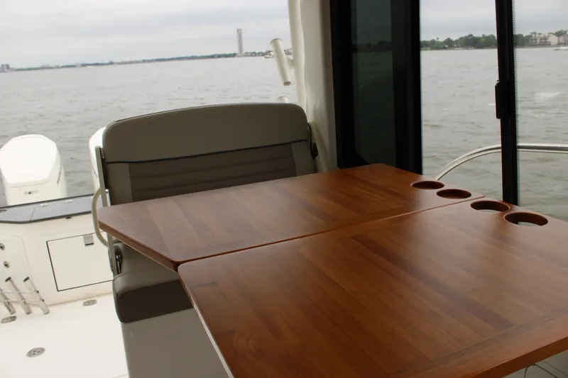 Slide: The Image of Boston Whaler 365 Conquest 2025 - 83