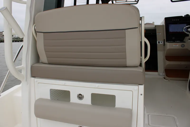 Slide: The Image of Boston Whaler 365 Conquest 2025 - 85
